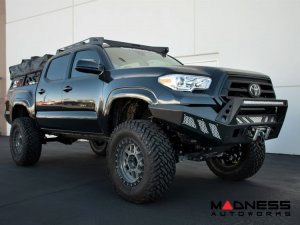 Toyota Tacoma Lightweight Roof Rack Toyota Tacoma Lightweight Roof Rack